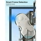 thumbnail image 2 of Robot Limpia Vidrios C65 Con Tanque De Agua 80ml, Robot Limpieza De Ventanas 3800pa, Navegación Inteligente, Control Remoto, 2 of 5