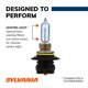 thumbnail image 5 of Bombilla halógena para faros delanteros SYLVANIA 9012 SilverStar (2 bombillas), 5 of 6
