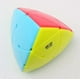 thumbnail image 3 of Cubo Mágico Profesional Mastermorphix Qiyi 3x3, Sin Pegatinas azul, 3 of 3
