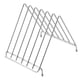 thumbnail image 1 of soporte de la cacerola de la placa del estante del almacenamiento de la tabla de cortar del palero de la cocina del acero inoxidable, 1 of 5