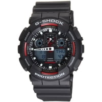 Reloj Casio G-Shock Ga100-1A4 Sport Para Hombre Resistente Al Agua