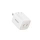thumbnail image 1 of Cargador UGREEN USB C Nexode GaN 2 de 45 W para Galaxy/iPhone, 1 of 6