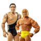 thumbnail image 2 of Figuras de acción Mattel Hulk Hogan contra Andre The Giant de 6 pulgadas, 2 of 6