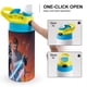 thumbnail image 4 of Botella de Agua Star Wars Clone Wars Azul 350ml, 4 of 6