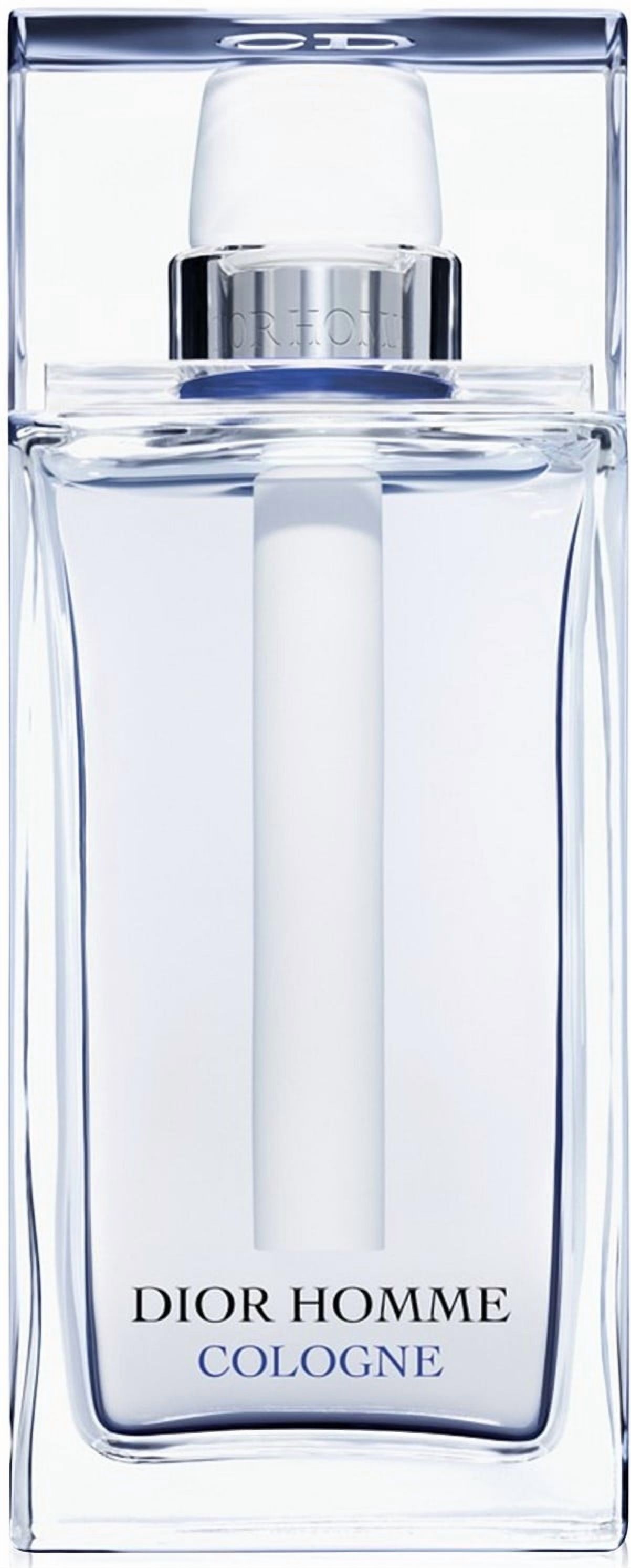 Christian Dior Homme Colonia Vaporizador Spray, 125 Ml / 4,2 Fl. Onz