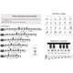 thumbnail image 5 of Pegatina para teclado de piano, color, apta para pianos de 88/61/54/49 teclas, ideal para principiantes, acelera la memorización de teclas y se quita fácilmente sin dejar residuos., 5 of 5