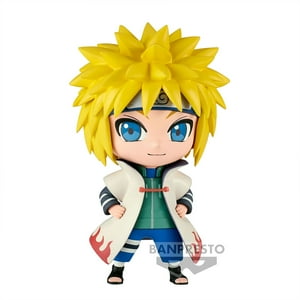 Banpresto - Bandai Figura Colec Naruto Shippuden Repoprize Minato