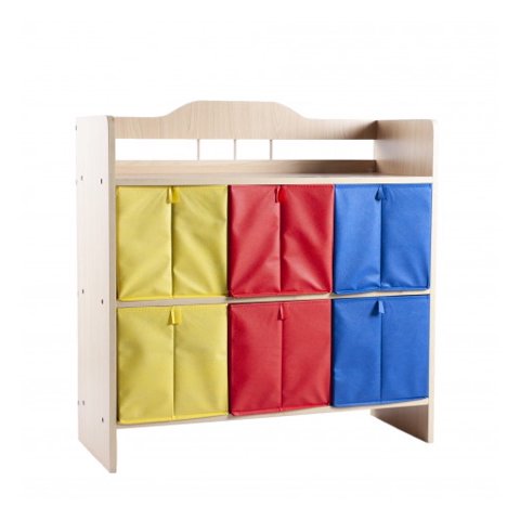 Hobbymarket - Organizador De Juguetes Infantil