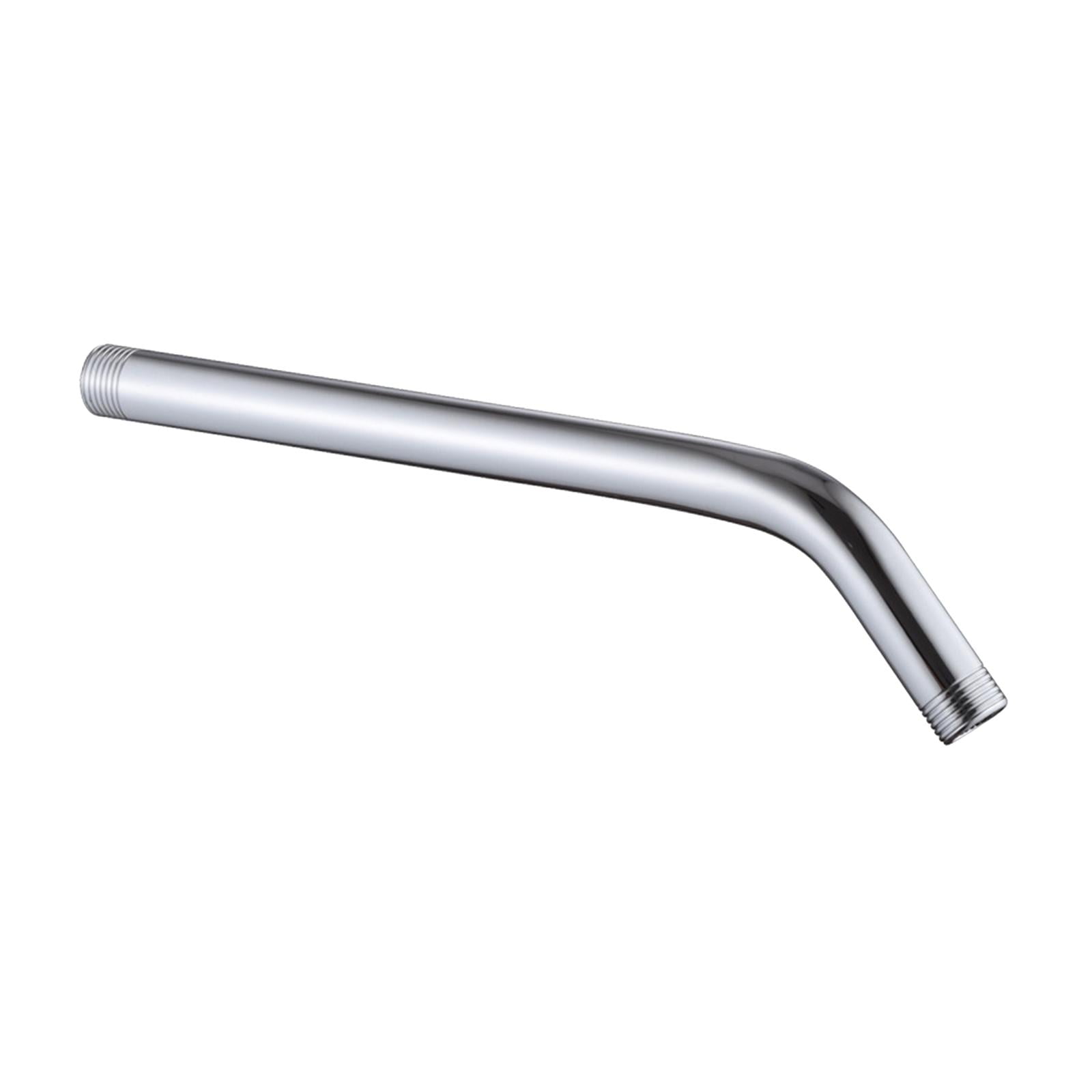 Bothyi - Brazo De Ducha De Pared Fácil De Instalar Accesorio De Boquilla De Ducha Duradera Salida De Agua