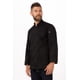 thumbnail image 1 of Chaqueta de Chef Bowden Unisex - Negro/L | Chef Works, 1 of 2