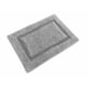 thumbnail image 3 of Piso Baño Gris 50x70cm Algodón, 3 of 3