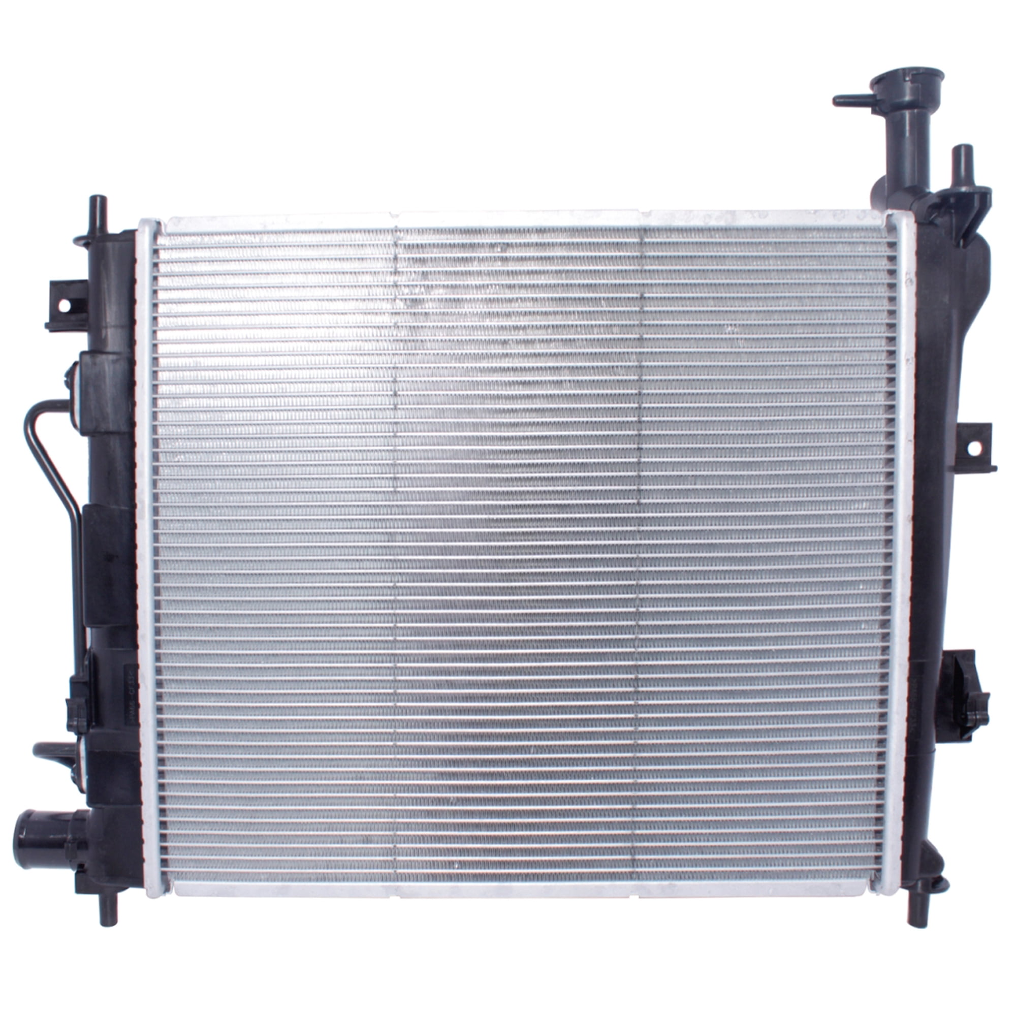 Repuestos Del Sol - Radiador Motor Aut Kia Morning 1.2 2012 2016