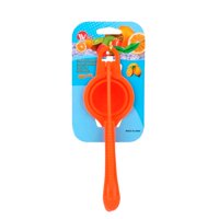 Wakeshome - Exprimidor Manual De Limones Naranjas Limon Doble Mango