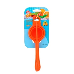 Wakeshome - Exprimidor Manual De Limones Naranjas Limon Doble Mango