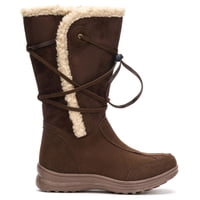 Bota Mujer Café Moro Ribun Carbin