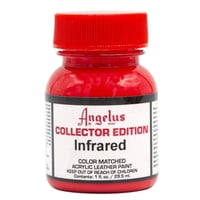 Pintura Para Cuero Angelus Collector Edition Infrared 30 Ml