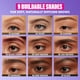 thumbnail image 3 of Lápiz de cejas NYX PROFESSIONAL MAKEUP Powder Louder Marrón ceniza, 3 of 8