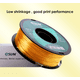 thumbnail image 3 of Filamentos PLA Seda Esun 1 kg 1.75 mm Oro, 3 of 3