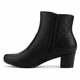 thumbnail image 2 of Botin Negro Mujer Casual Chalada Flexib, 2 of 7