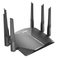 Router Wifi D-Link Ac3000 Mesh Smart Internet Voice Control