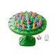 thumbnail image 4 of Juego De Equilibrio Familiar árbol Coordinación Mano-ojo Juegos De Equilibrio Juguete Rompecabezas 48 Uds Conejos, 4 of 5