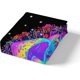 thumbnail image 4 of Christm-as Trees D-u-t Co-ve-r Queen Size Sa-nta Claus- and Snowman Comfort-er Cover with 2 Pillow-case for Te-ens Adults Kids S-tarry Sky Be-dding Set Snow Sc-ene Brea-thable 3 Pieces D-ecorative, 4 of 5