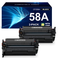 Cartucho De Tóner Allwork 58A Cf258A Compatible Con Hp Laserjet