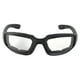 thumbnail image 4 of Gafas De Montar En Moto Gafas De Ciclismo Senderismo Golf A Prueba De Viento Blanco, 4 of 5