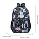 thumbnail image 2 of Rilibegan Large Travel Bag for Teenagers Schoolbag Female New Fashion Backpack Brand Classic Nylon Computer Casual Backpack Bag, 2 of 3