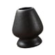 thumbnail image 1 of Chasen Stand Matcha Batidor Soporte Matcha Utensilios Fácil de Limpiar Portátil Herramienta para Hacer Té Accesorios para el Té Tradicional Japonés negro, 1 of 5