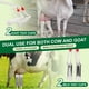 thumbnail image 5 of Máquina ordeñadora Zlshmoee mejorada 2 en 1 para cabras y vacas, 5 of 7