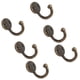thumbnail image 4 of 6 PCS Ropa Abrigo Toalla Sombrero Percha Cocina Dormitorio Cuarto De Baño Drop Ganchos De Pared, 4 of 5