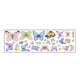 thumbnail image 2 of Decoración De Pared De Mariposa, Calcomanías De Pared Duraderas Para Cocina, Fiesta, Dormitorio De Bebés Y Niños, 2 of 3
