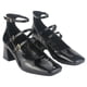 thumbnail image 5 of Zapato Chalada Mujer Corso-9 Negro Casual, 5 of 7