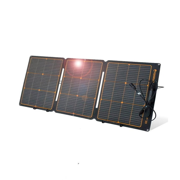 Panel Solar Portátil Flex Solar 120W F120 Plegable