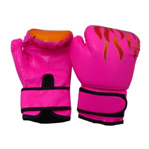Ioensy - Guantes De Sparring Para Gimnasio En Casa, Protección De Manos, Entrenamiento Físico, Guantes De Boxeo Para Niños