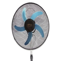Doral - Ventilador 18 De Pedestal 5 Aspas