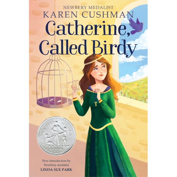 Libro Clarion: Catherine, llamada Birdy – Premio Newbery Honor
