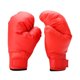 thumbnail image 1 of Guantes De Boxeo Punch Mitts Equipo De Boxeo Para Kickboxing Artes Marciales Sanda Rojo, 1 of 3