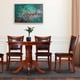 thumbnail image 2 of Comedor Calabria 4 Sillas Caoba - Chocolate, 2 of 7