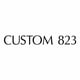 thumbnail image 2 of Pluma PILOT CUSTOM 823 de émbolo, transparente marrón, punta fina, 2 of 2