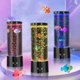thumbnail image 2 of Lámpara Burbuja de Peces ORDERSOON con Cambio de Color y Luz Ambiental, 2 of 6