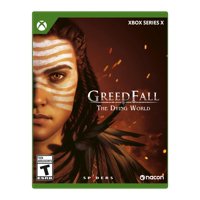 Videojuego Nacon Greedfall: The Dying World Para Xbox Series X