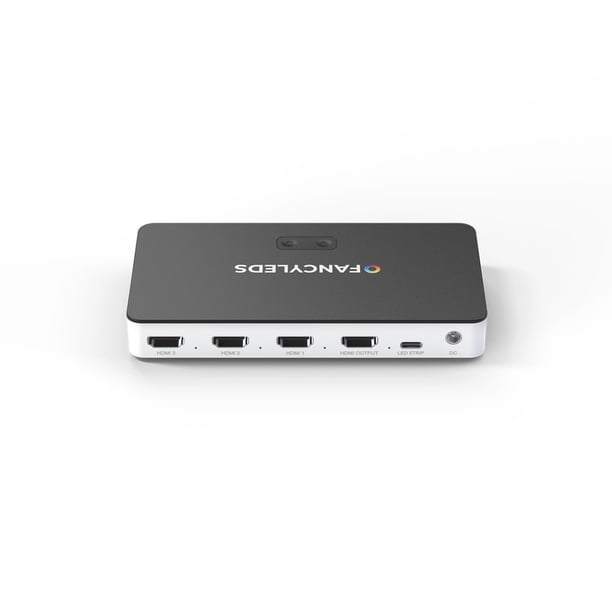 Sync Box Rgbw 3 Hdmi 2 1 4k 120 Hz Hdr Para Pantallas De 24 55 | Lider