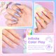 thumbnail image 5 of Esmalte de gel Beetles 20 colores con capa superior, 5 of 6