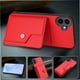 thumbnail image 3 of FOXDOCK Funda para Nothing CMF Phone 1 con Bloqueo RFID - Diseño Elegante con Cierre de Botón, 3 of 5
