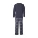 thumbnail image 3 of Pijama Largo Franela Hombre Talla M, 3 of 8