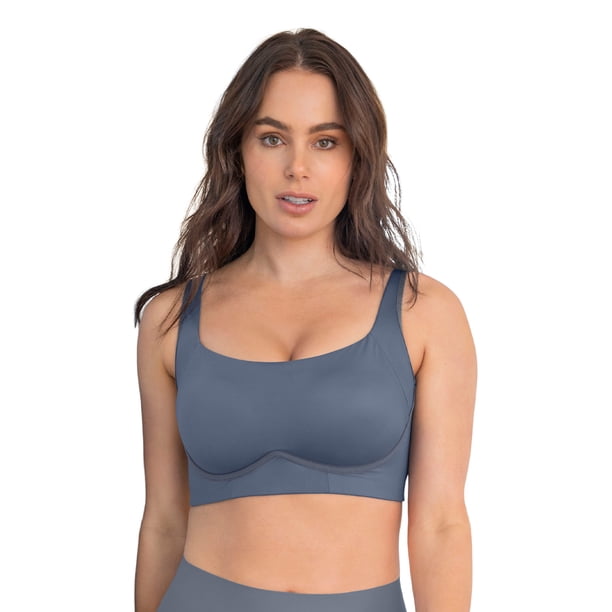 Sostén Sin Arco ultracómodo de Alto Soporte y Cubrimiento - Everyday Bra 091054