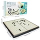 thumbnail image 1 of Magnetic Go Game Set, Fold Go Game Set Board, Portable Chinese Go , For Early Education For Children, 1 of 2