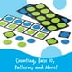 thumbnail image 3 of Juego de 10 marcos magnéticos Learning Resources juego gigante de 4, 3 of 3
